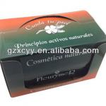 2013 corrugated paper box for high quality