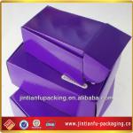 China tuck top corrugated mailing boxes wholesale