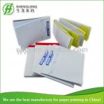 printing paper manufacturer with sales order receipt book