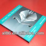 hardcover brochure printing