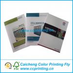 Wholsale cheap brochure printing