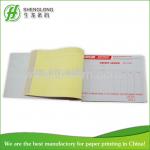 Sales Order Forms Book from professional paper manufacturer shenglong