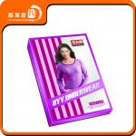 new design colorful and low price book printing