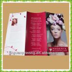 Advertising leaflet/flyer/brochure printing service