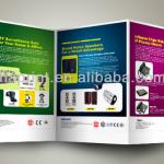 Luxury Advertising Brochure Printing