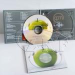 CD Replication in Printed Disc Case Packages