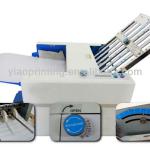 desktop paper Folding machine