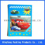 All Kinds of Printing Paper with 1 Color Foil Stamping