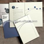 Custom printing brochure/pamphlet/manual
