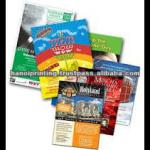 Flyers/ Poster/ Leaflets professional offset printing