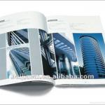 Custom product brochure printing house