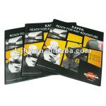 fold leaflet/ brochure and catalog printing for business