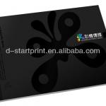 Delicate glossy paper brochure printing for your promotion