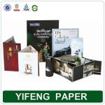 elegant Design brochure offset printing services