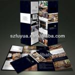 Shenzhen professional brochure printing service