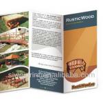 Restaurant leaflet printing/promotional leaflets wholesale