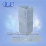 guangdong folding printing brochures(BLF-F034)