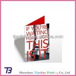 Custom business flyers