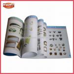 2012 Fashion Printed promotion brochure with saddle stitching