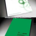 Alibaba supplier paper advertising booklet
