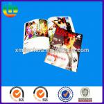 Custom brochure printing,printing service,Colorful brochure printing
