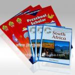 Customized brochure printing, leaflet printing, book printing