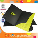 2014 High Quality Custom Presentation Folder Printing