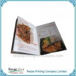 Hot Selling Magazine/Brochure Book Printing in High Quality