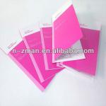 Color Booklet/Flyer/Folded Leaflet for advertising