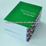 Custom Professional professionally print business directory/book