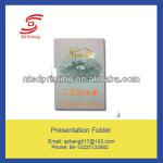 Professional Presentation Folder Design And Printing