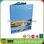Promotional A5 Booklet Printing Design