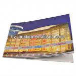 china custom brochure printing service