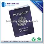 Customzied Design USA Passport Security Printing