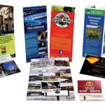 cymk brochures leaflets printing manufacturers