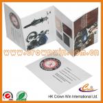 Company Advertising Booklet/Brochure/Leaflet