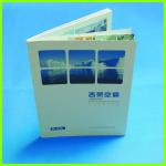 Perfect binding brochure printing Shenzhen