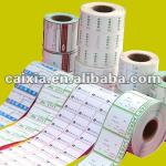 adhesive brand sticker label printing