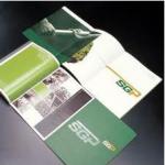 Customized Colorful Fancy Catalog Printing