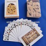 nude playing cards