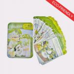 Good quality tin boxed recipe card printing