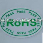 adhesive labels color printing service