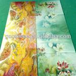 low moq custom fabric printing