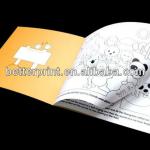 custom booklet brochure and prodcut catalogue printing