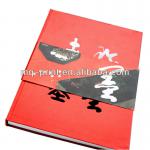 Hardcover Publicity Pictures printing