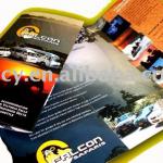 catalog printing leaflet