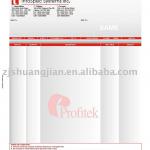 sales bill, printed form paper