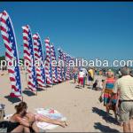 custom beach flags