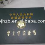 good quality custom diploma cover