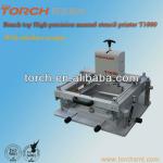 SMT/ SMD/ SMC/SMB solder paste printer T1000